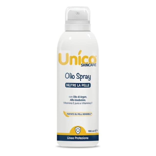 Unico Huile Sèche Spray – 100 ml