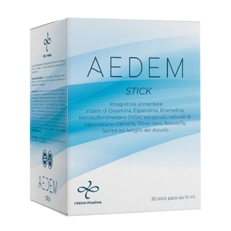 Aedem – 30 Sticks à 15 ml