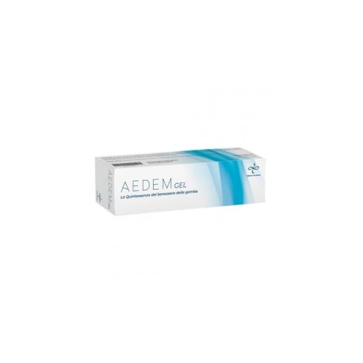Aedem Gel – 100 ml gel jambes avec effet rafraîchissant