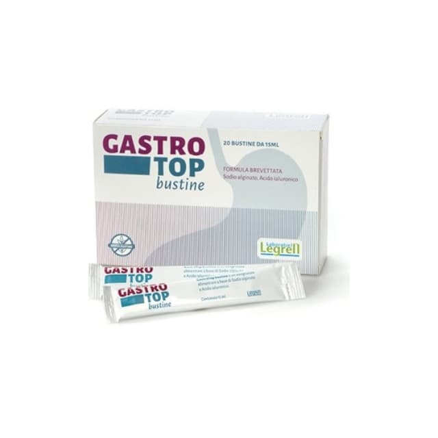 Gastrotop – 20 sachets | Legren