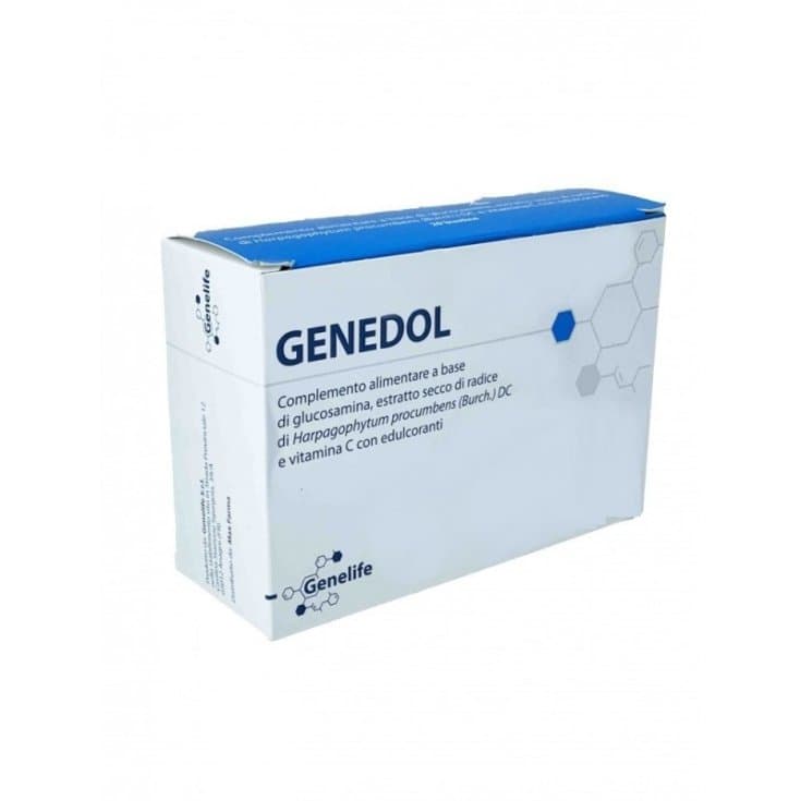 Genedol – 30 Tabletten