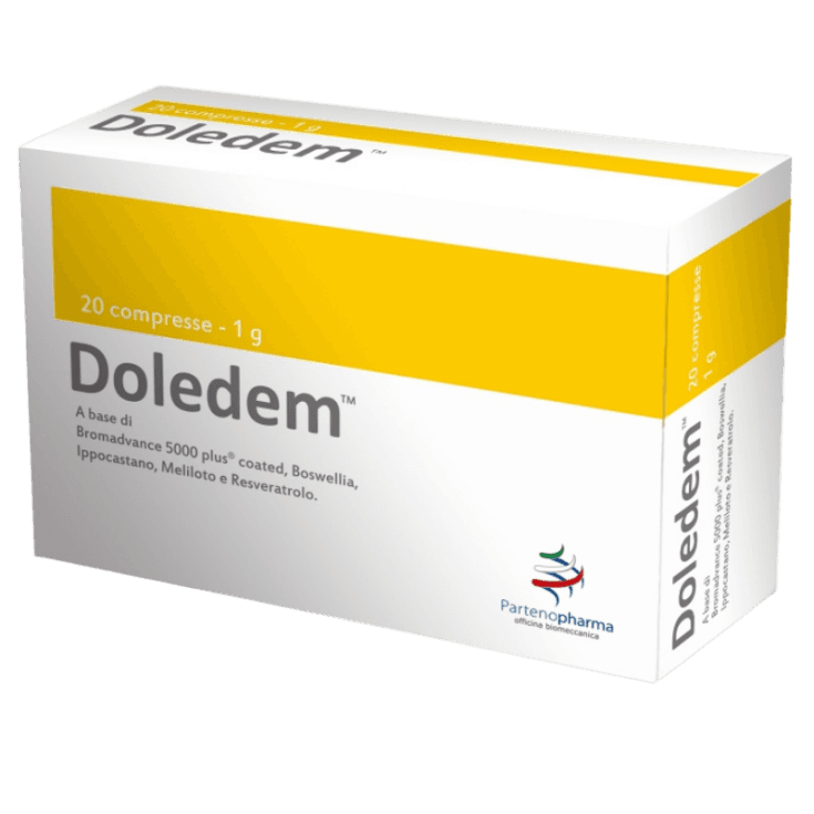 DOLEDEM – 20 comprimés