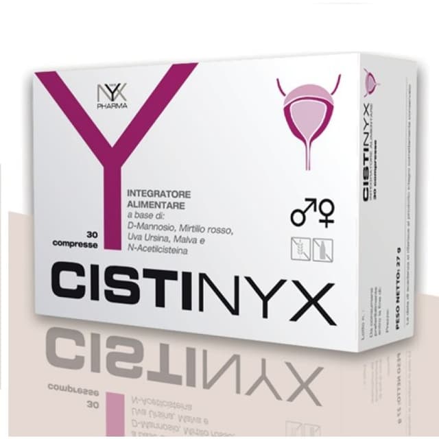 Cistinyx – 30 comprimés