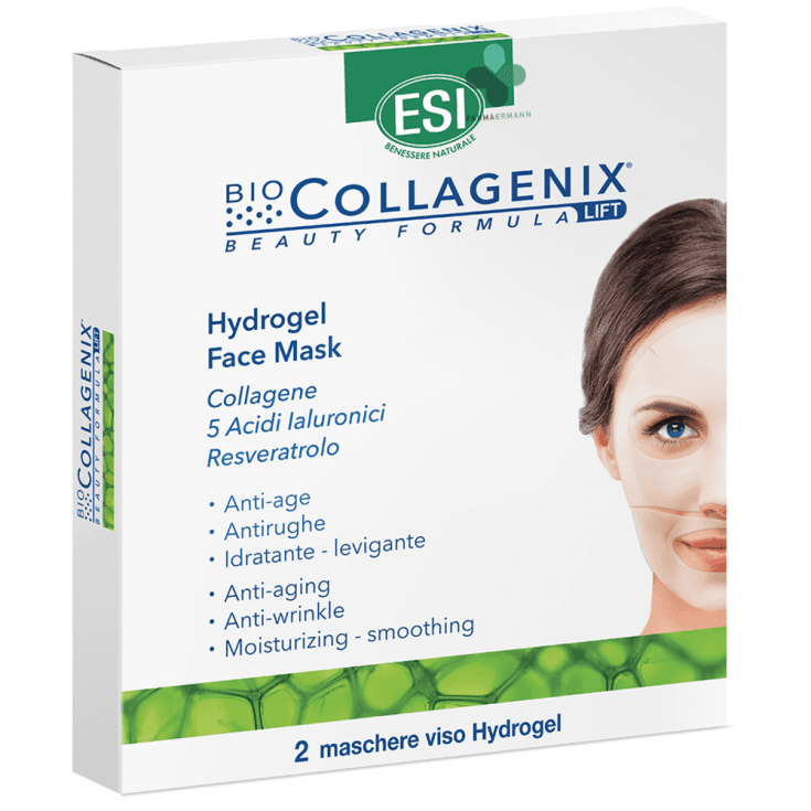 Biocollagenix Hydro Face – Masque visage hydratant