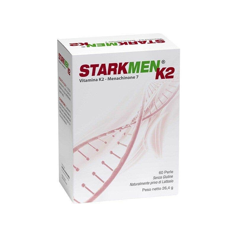 STARKMEN K2 60CPS SOFT GEL