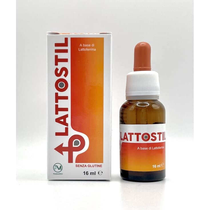 LATTOSTIL GOCCE 16ML