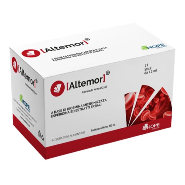 Altemor – 21 Beutel à 12 ml