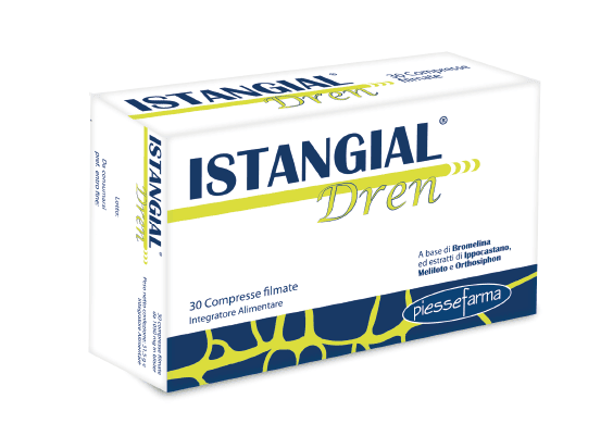 Istangial Dren – 30 comprimés