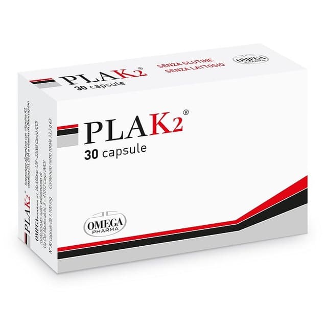 Oméga-3 DHA + Aubépine – 30 gélules | PLAK2