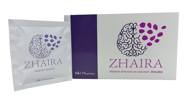 Choline + Palmitoyléthanolamide (PEA) – 30 sachets Complément capillaire | Zhaira