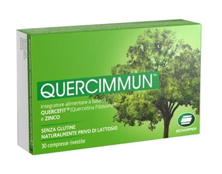Quercimmun – 30 comprimés