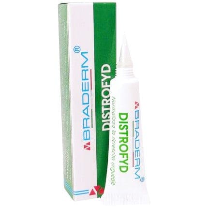 Concentré Braderm Distrofyd – 15 ml