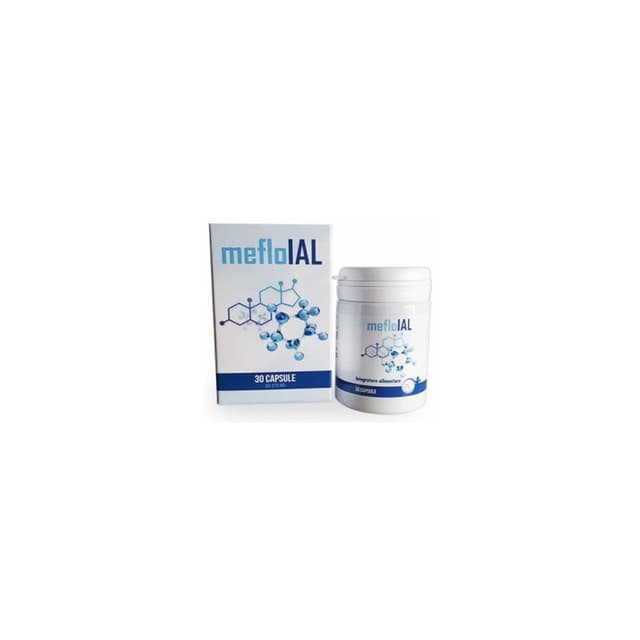 Acide hyaluronique + Coenzyme Q10 – 30 gélules | Mefloial