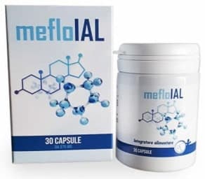 Mefloial – 30 gélules