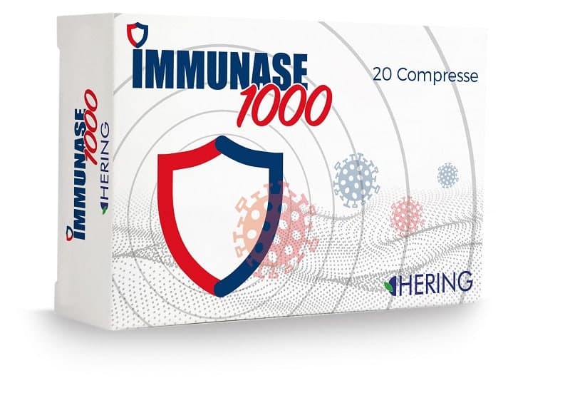 Immunase 1000 – 20 comprimés