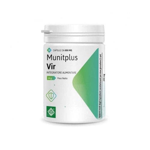 Munitplus Vir – 30 gélules GHEOS