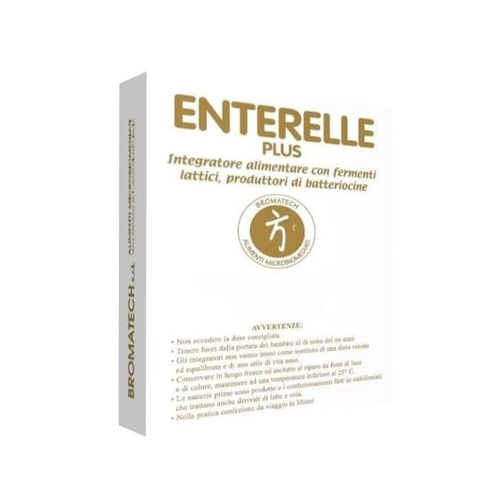 Enterelle – 24 sachets stick