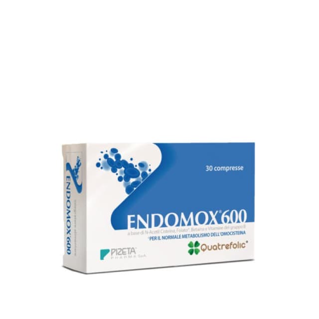 Endomox 600 – 30 comprimés
