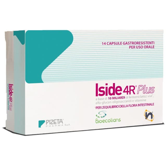 Iside 4R Plus – 14 gélules