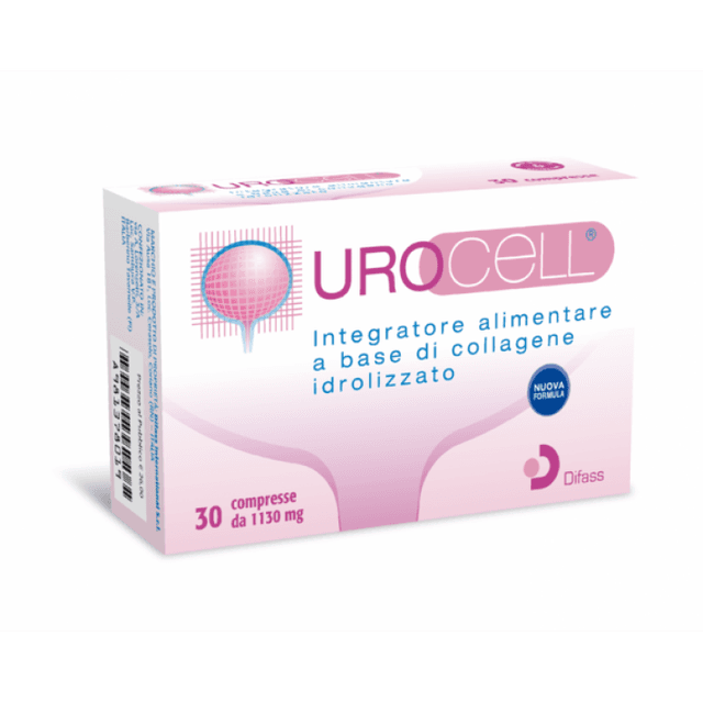 Collagène 300 mg – 30 comprimés | Urocell