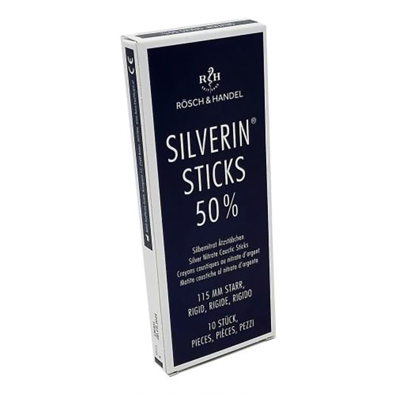 Silverin Sticks 50% – Bâtonnets à mâcher