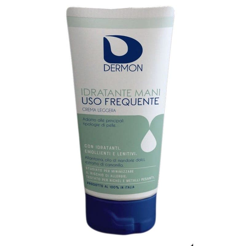 Dermon Crème Mains Hydratante – Usage Fréquent
