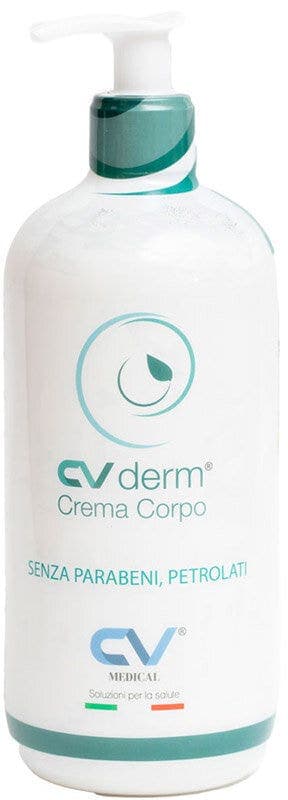 CV Derm Crème Corporelle – 500 ml