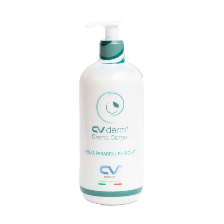 CV Derm Crème Corporelle – 500 ml