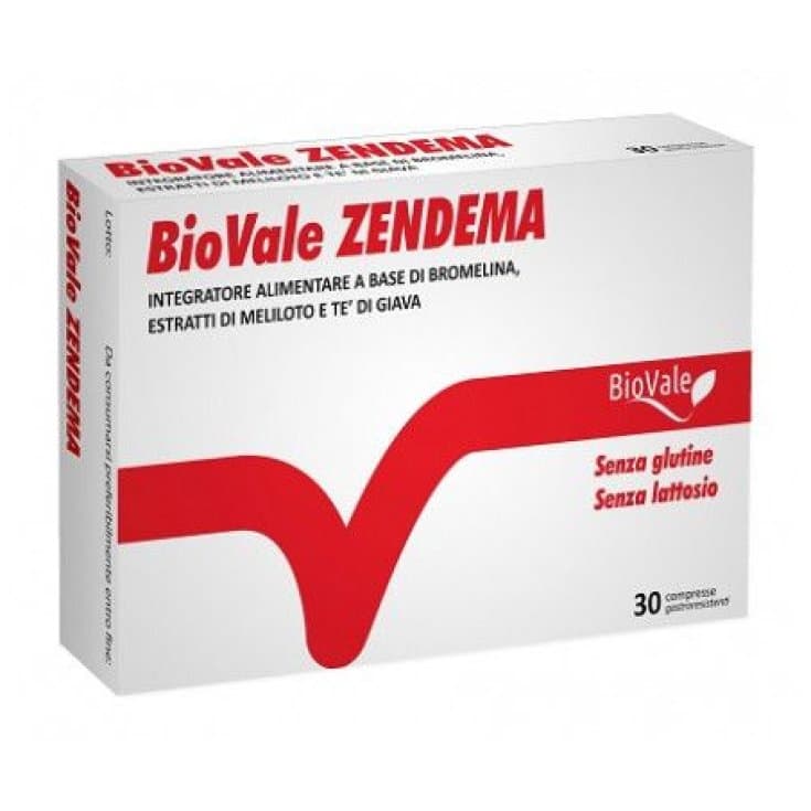 Biovale Zendema – 30 comprimés