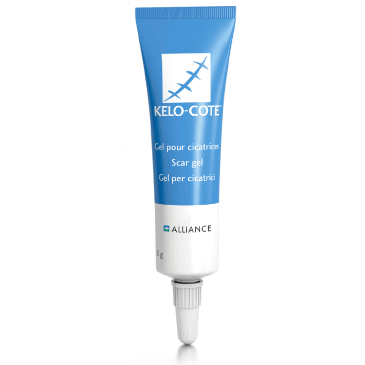 Kelo-cote Gel 6 g – Gel Silicone pour Cicatrices