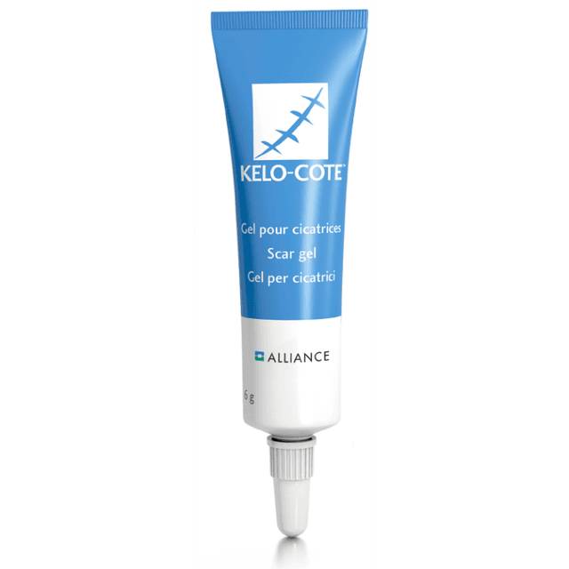 Kelo-cote Gel 6 g – Gel Silicone pour Cicatrices