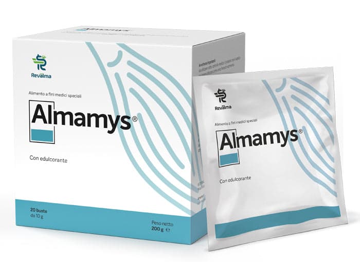 Almamys – 20 sachets