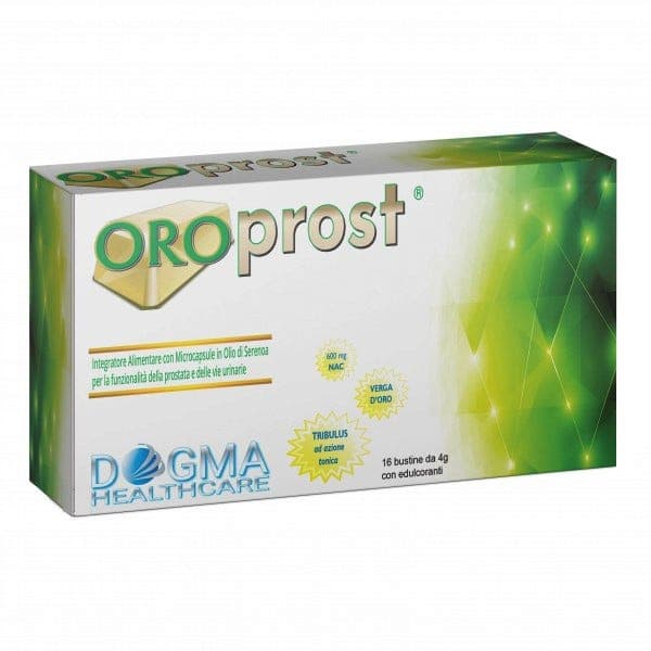 Oroprost – 16 sachets