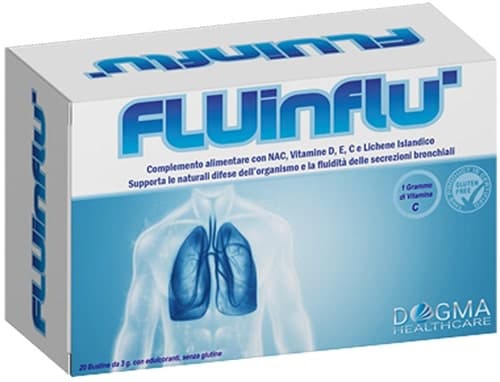 Fluinflu – 20 sachets