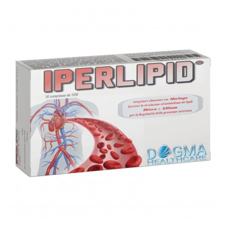 IPERLIPID 30CPR