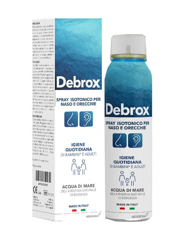 Debrox Spray pour Nez et Oreilles