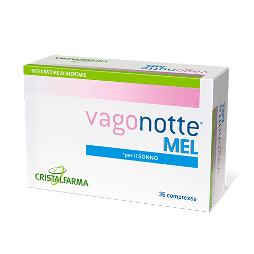 Vagonotte Mel – 36 comprimés au miel