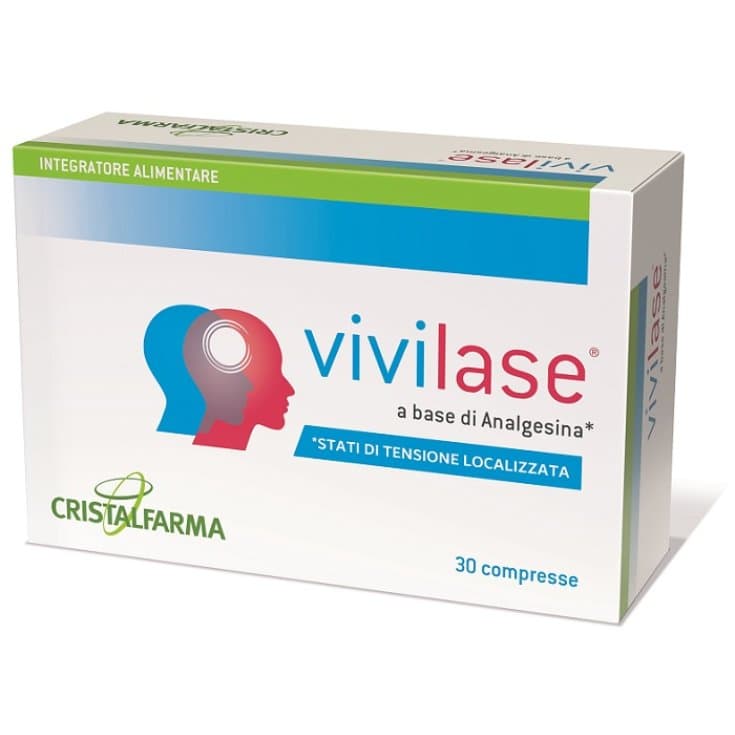Vivilase – 30 comprimés