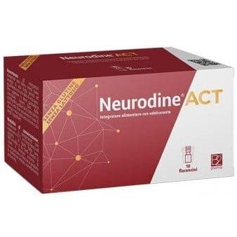 Neurodine Act – 10 ampoules de 10 ml