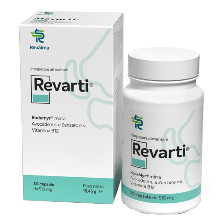 Revarti – 30 gélules