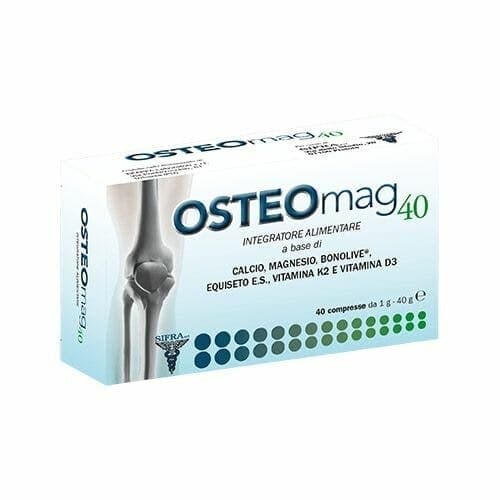 Osteomag – 40 comprimés