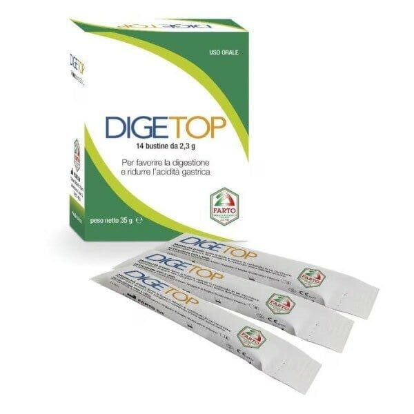 Digetop – 14 sachets
