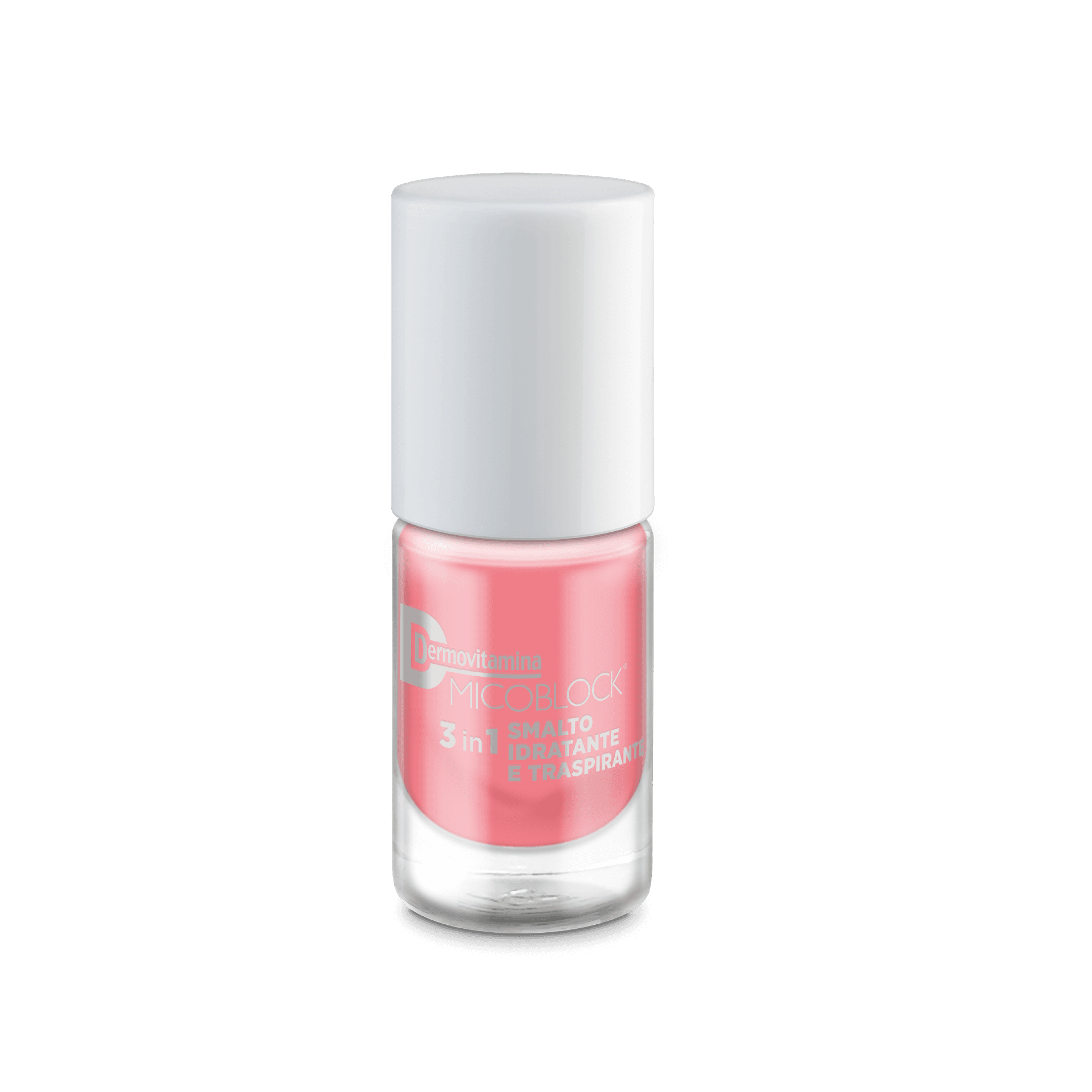Dermovitamina Mico Vernis à ongles Rose