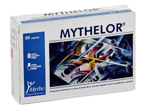 MYTHELOR – 30 Kapseln