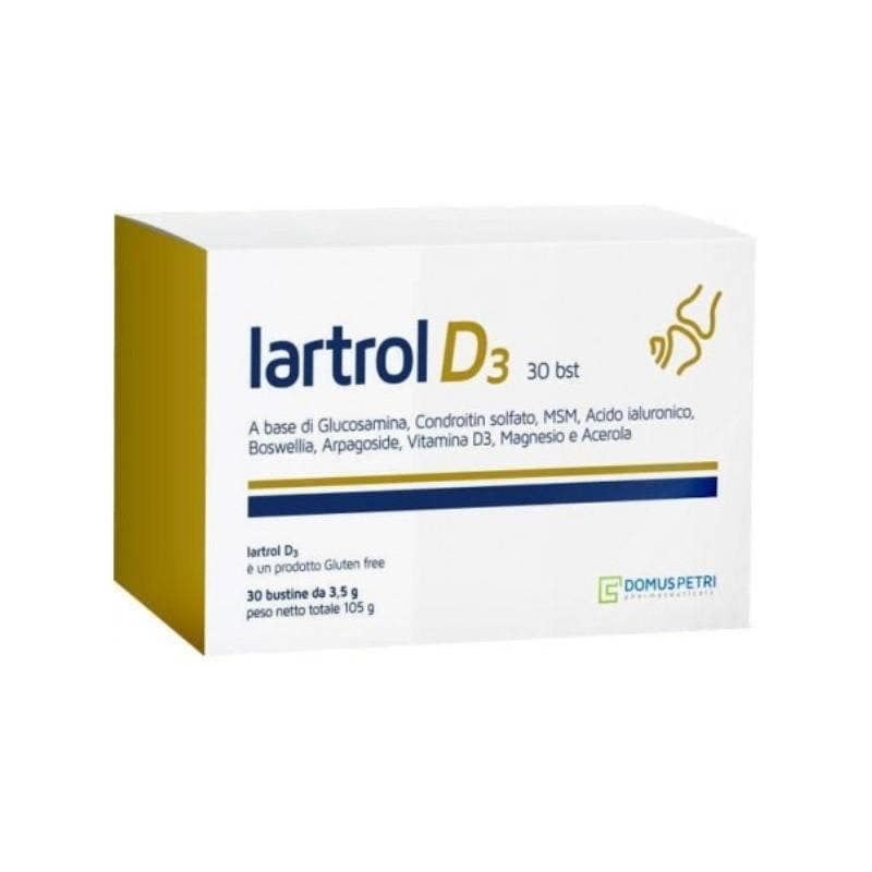 Iartrol D3 – 20 sachets