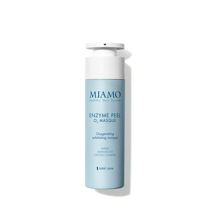 Miamo Enzyme Peel O2 Masque – Masque Peeling, 50 ml