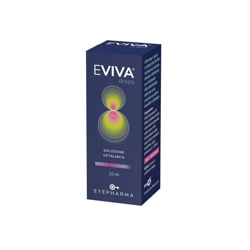 Eviva Drops – Gouttes 10 ml