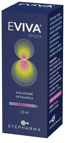 Eviva Drops – Gouttes 10 ml