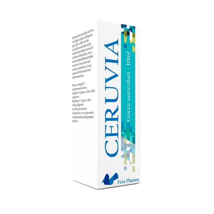 Ceruvia Ohrentropfen – 10 ml
