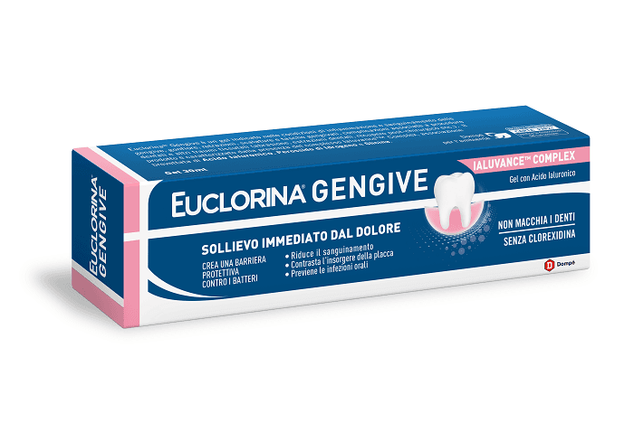 Euclorina Gencives Gel – 30 ml
